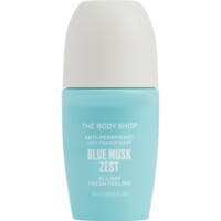 Антиперспірант The Body Shop Blue Musk Zest 50 мл