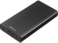Павербанк Sandberg PD 40000mAh 127W