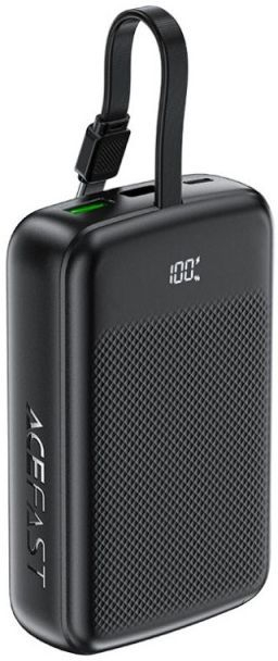 Павербанк Acefast 20000mAh M14 Black фото1