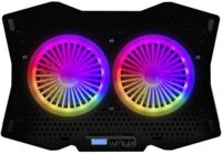 Подставка для ноутбука Modecom SILENT FAN MC-CF18 RGB