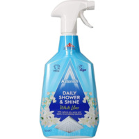 Антибактериальное средство для душевых кабин длительного действия Astonish Daily Shower Cleaner 750 мл