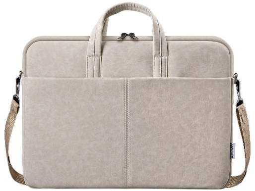 Сумка для ноутбука 15.6'' Defender Solid бежевая фото1