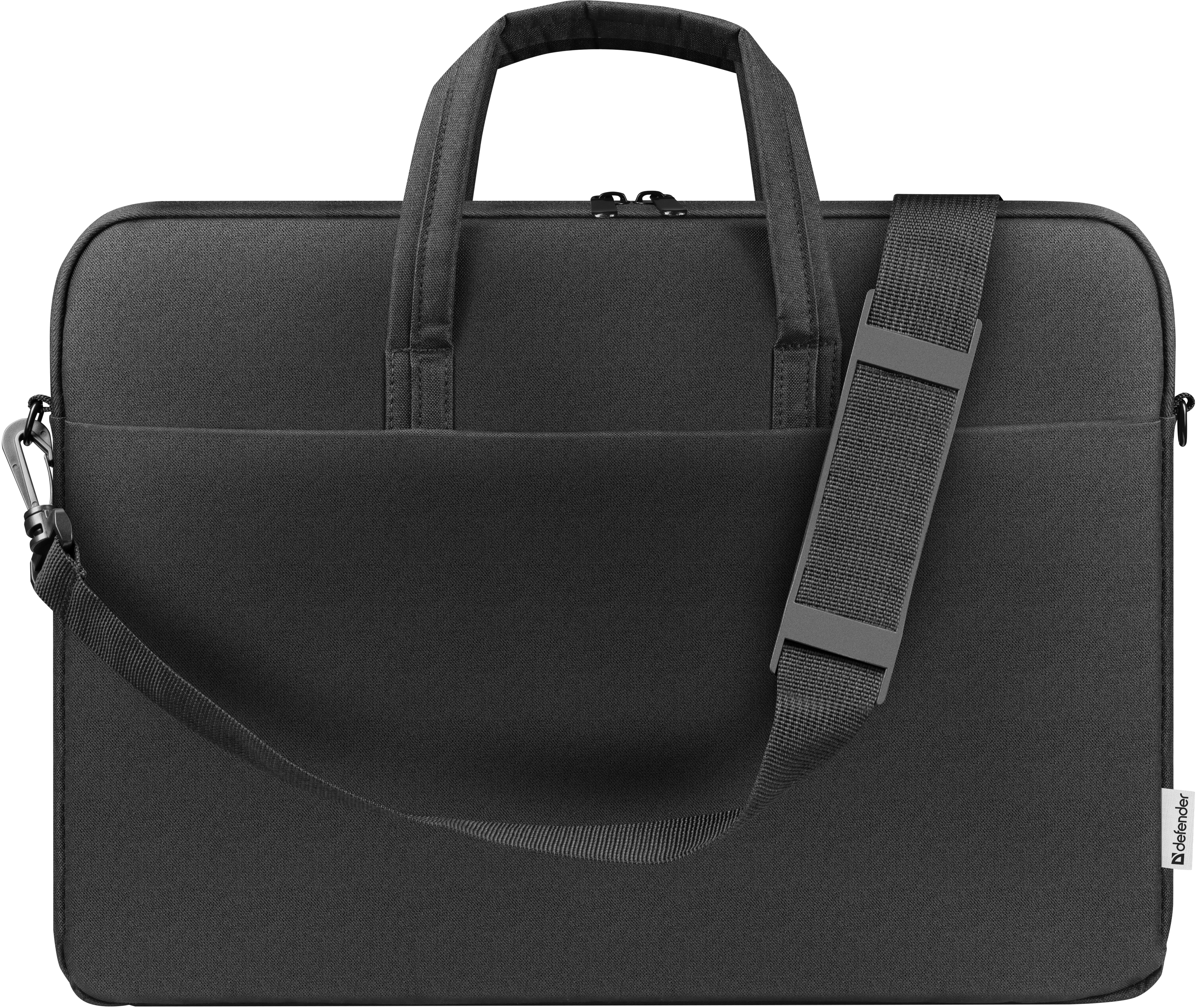 Сумка для ноутбука 15.6'' Defender Forti черная фото1