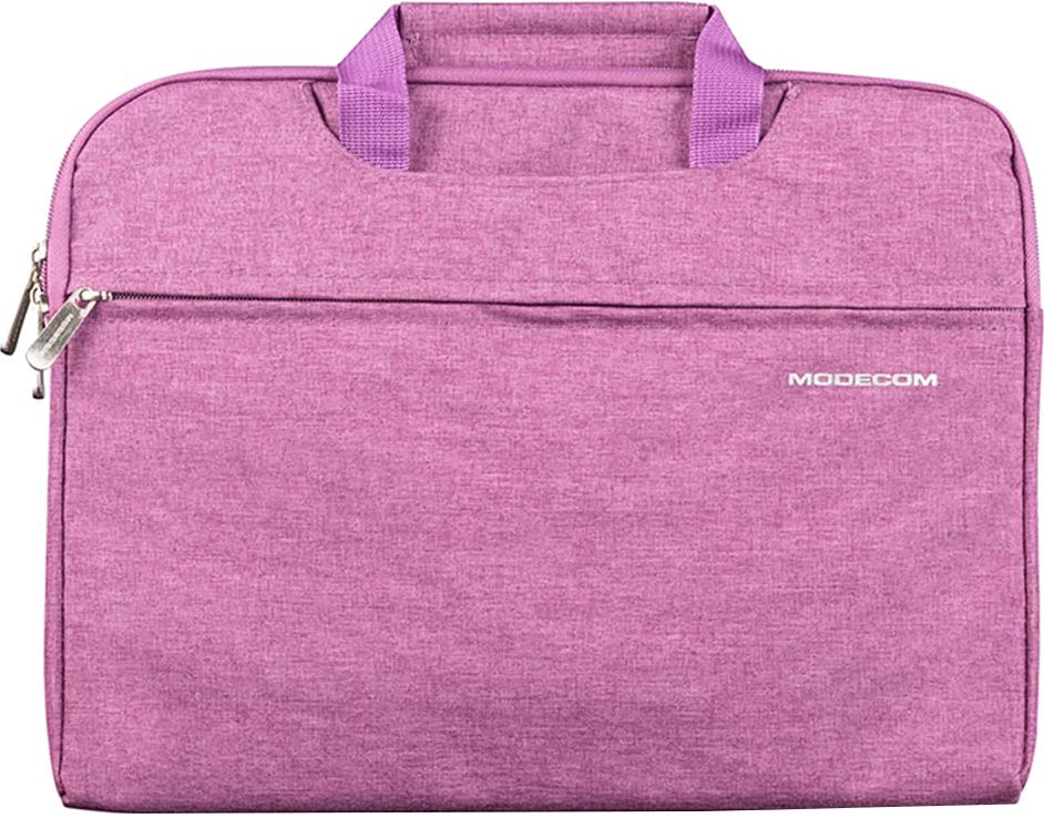 Сумка для ноутбука 11" Modecom Highfill розовая фото1