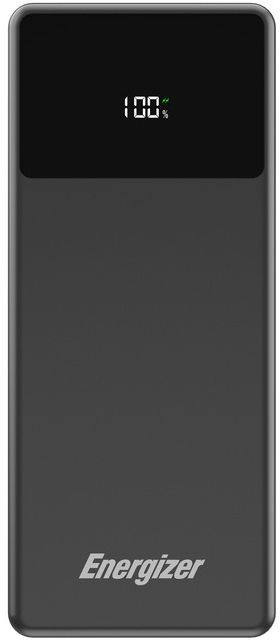Павербанк Energizer 27000mAh 65W PD QC3.0 Black фото1