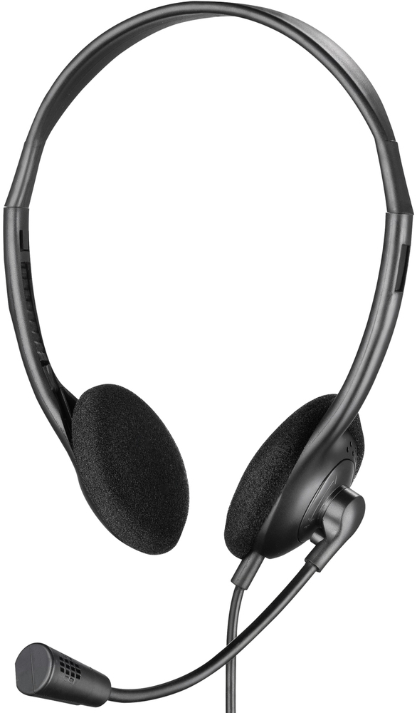 Гарнитура Sandberg MiniJack Headset Bulk Black (825-30) фото1