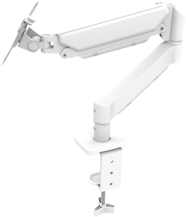 Настільне кріплення для монітора XTRIKE ME HT-20WH, 17-32" White фото1