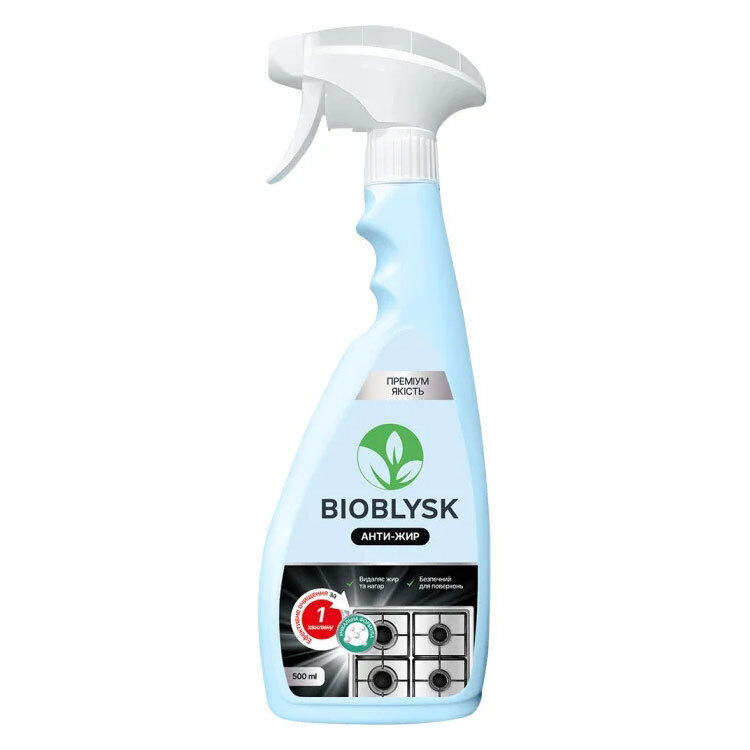 Анти-жир BioBlysk 500 мл фото1