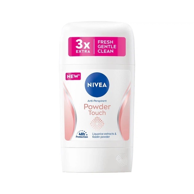 Антиперспирант Nivea Эффект Пудры 50 мл (84158) фото1