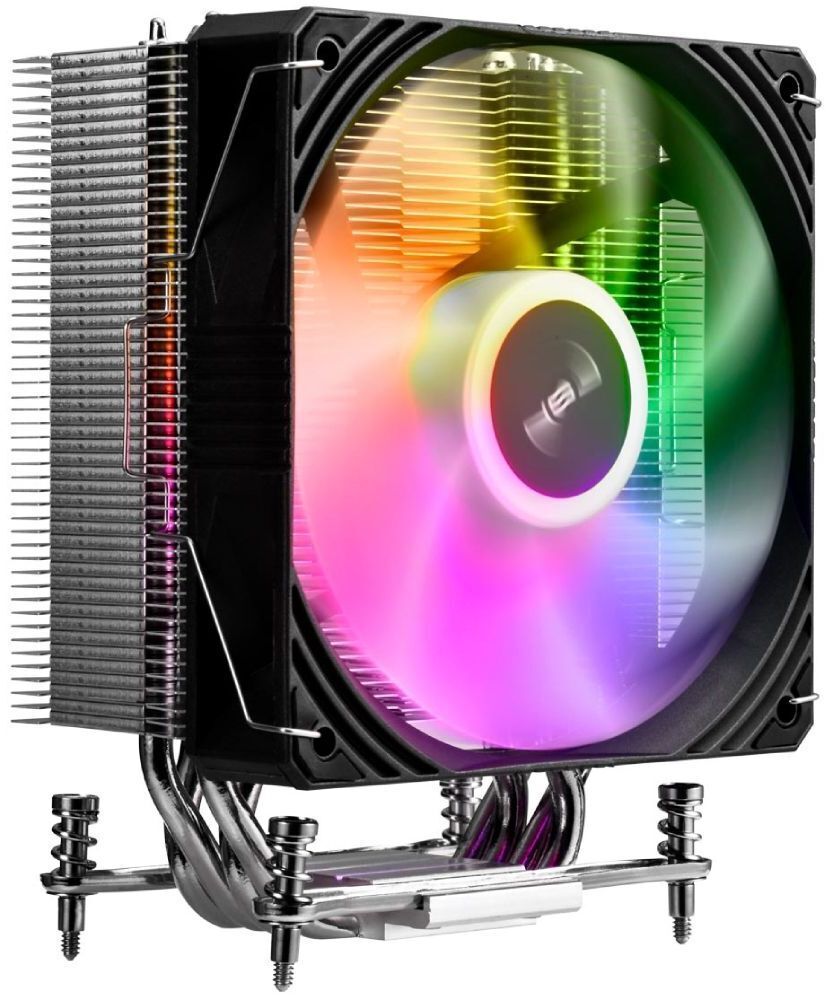 Вентилятор для процесора FSP NE5 ARGB Intel LGA: 1851/1700/1200 / AMD:AM4/AM5