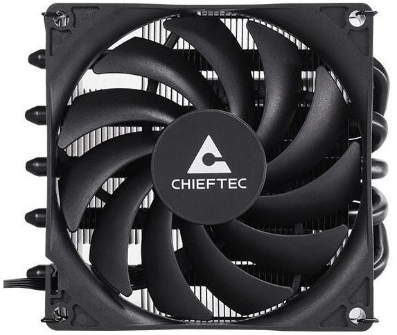 Вентилятор для процесора Chieftec CAC-S92PWM-LP45 фото1