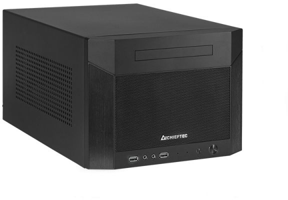 Корпус Chieftec PRO CUBE MINI CN-01B-OP фото1