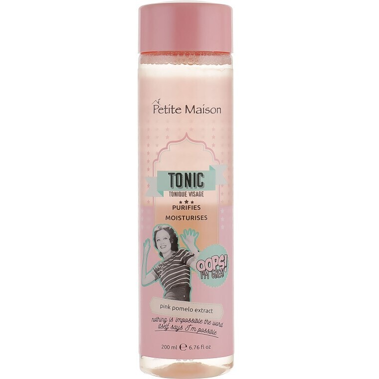 Тоник для лица Petite Maison Tonic Visage 200 мл фото1