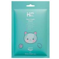 Тканевая маска для лица Minimi kids beauty Алоэ 25 мл