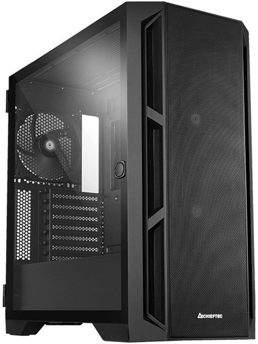Корпус Chieftec APEX AIR GA-01B-M-OP