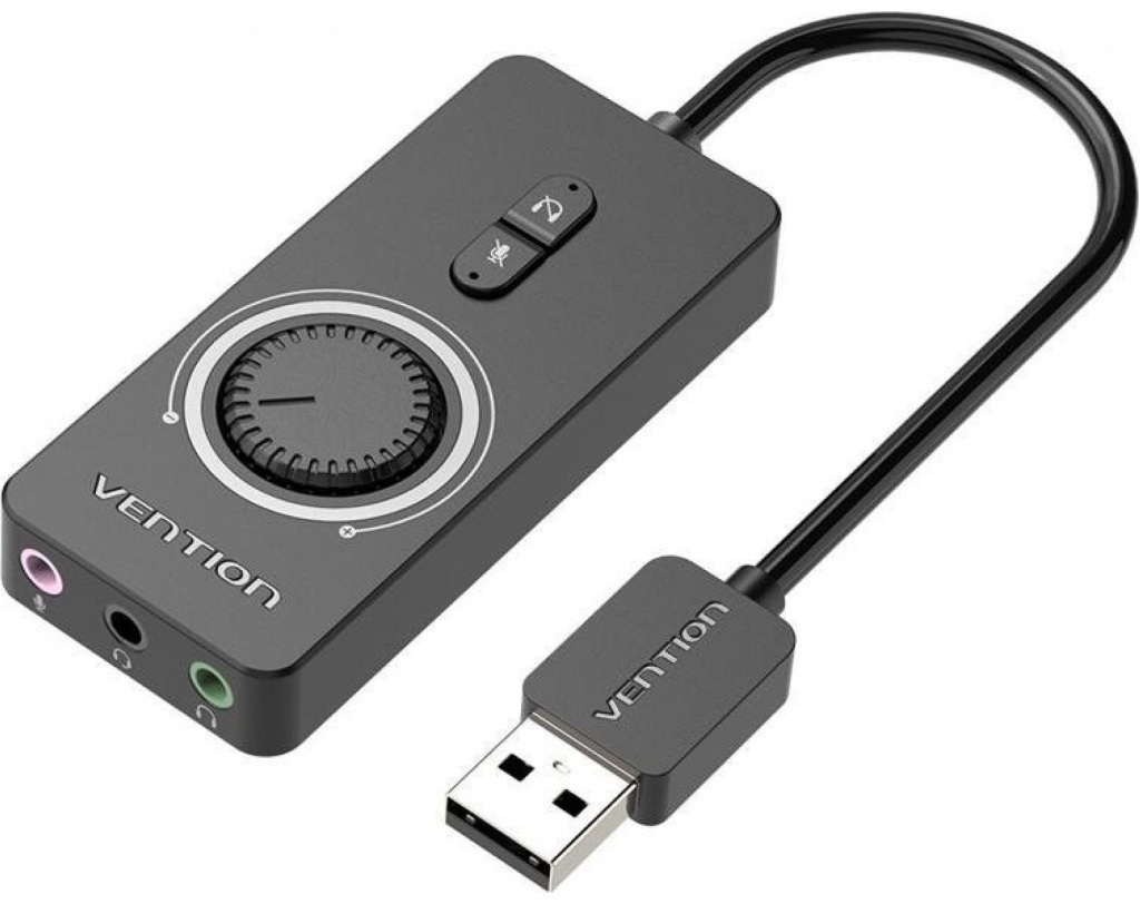 Звуковая карта Vention Audio USB (CDRBB)