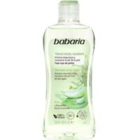 Тоник для лица успокаивающий Babaria Soothing Facial Toner Aloe Vera &amp; Chamomile 200 мл