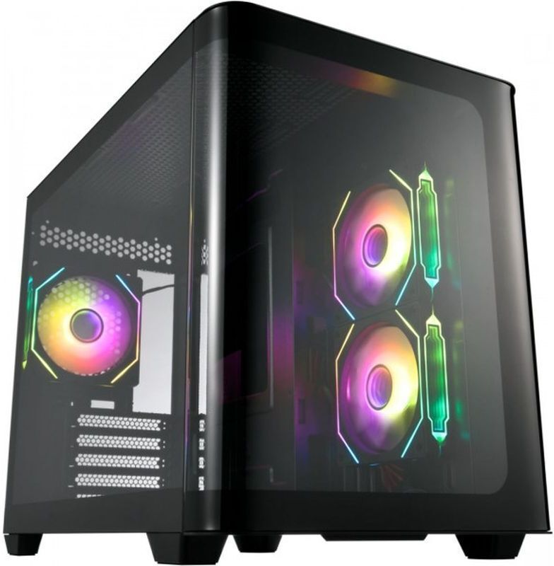 Корпус FSP S380-BA фото1