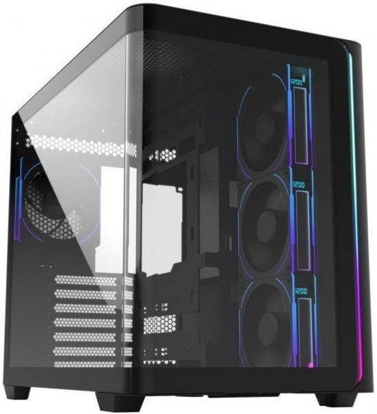 Корпус FSP M580-BP фото1