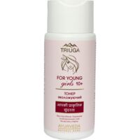 Тонер для обличчя Triuga Ayurveda For Young Girls Зволожуючий 200 мл