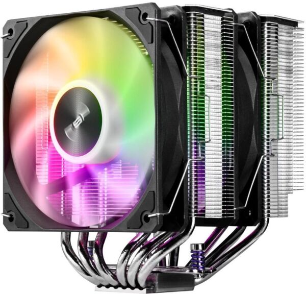 Вентилятор для процесора FSP MP7 ARGB Intel LGA: 1851/1700/1200 / AMD:AM4/AM5