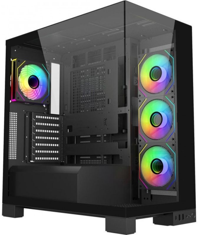 Корпус FSP M540-BA фото1