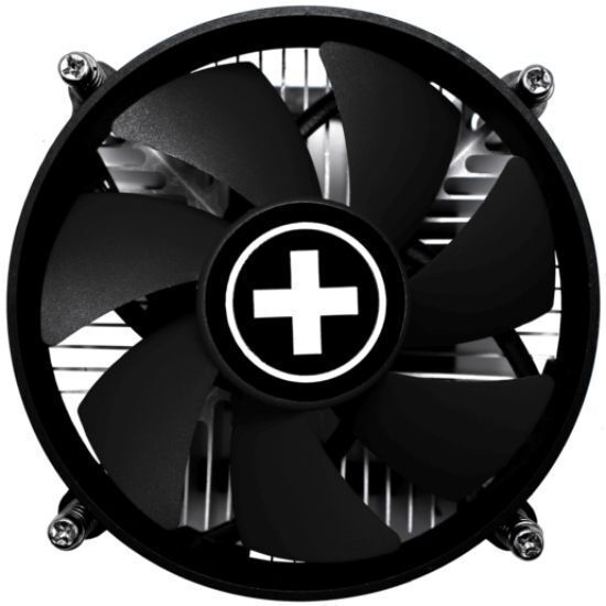 Вентилятор для процесора Xilence I350PWM.B (LGA1700/1954/1851) Black фото1