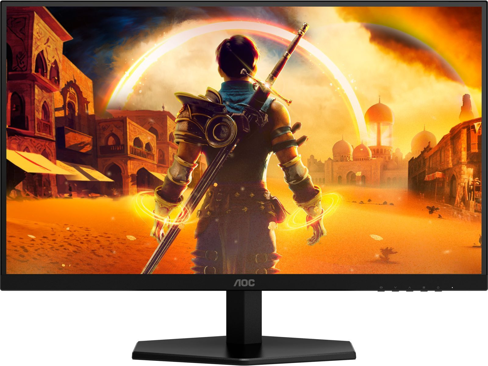 Монітор 24.5" AOC 25G42E фото1