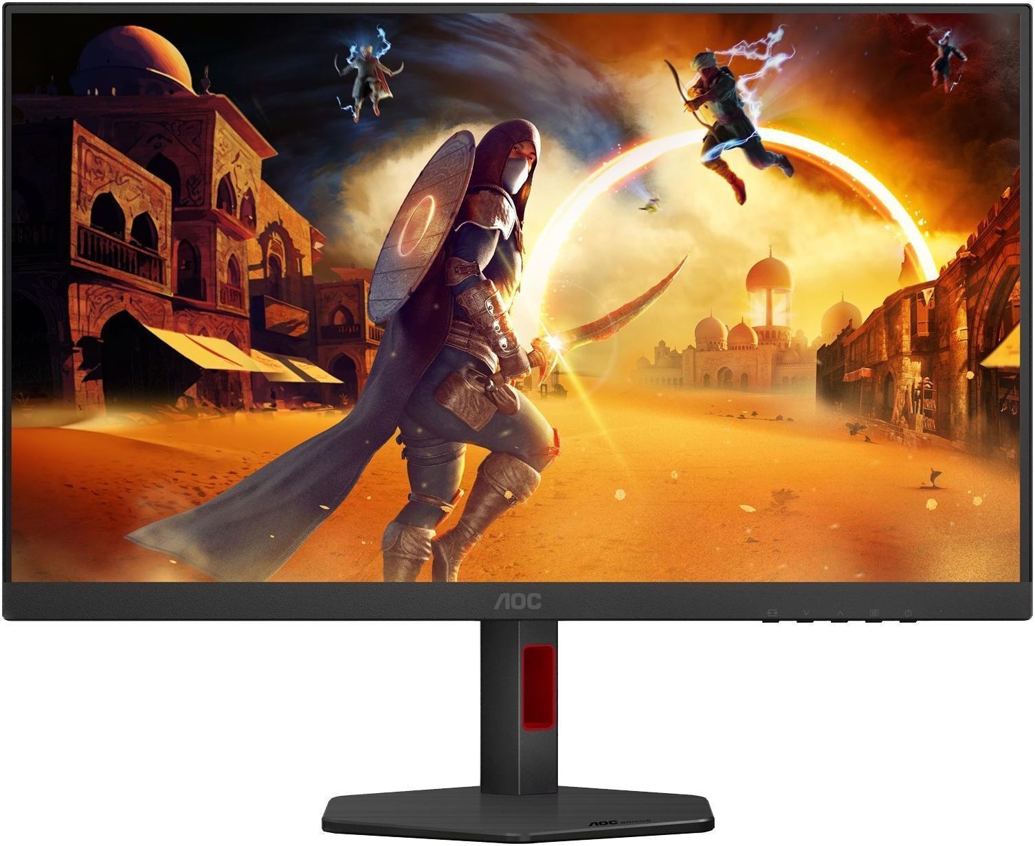 Монитор 27" AOC Q27G4SRU фото1