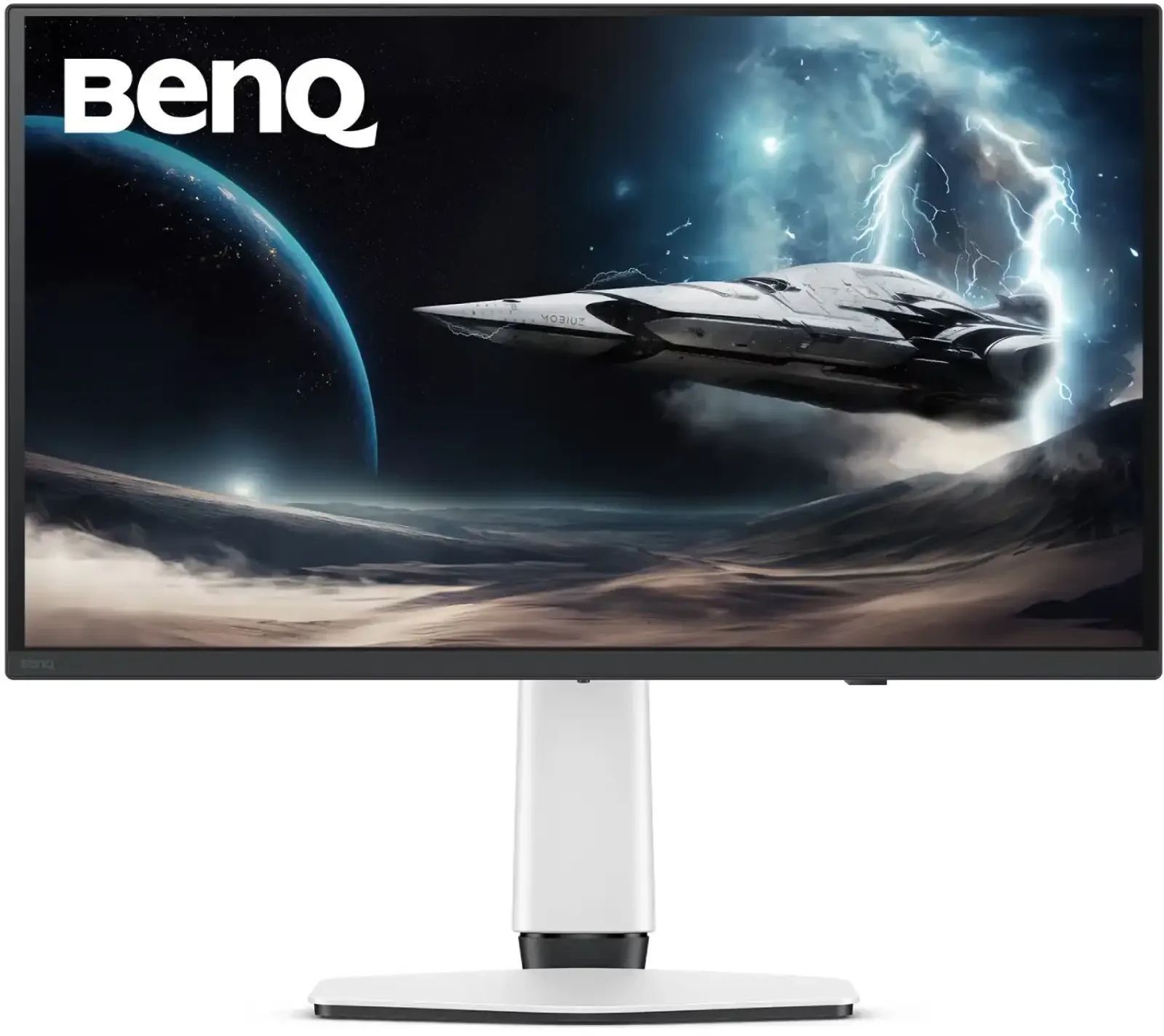Монитор 27" BenQ EX271QZ (9H.LP3LA.TBE) фото1
