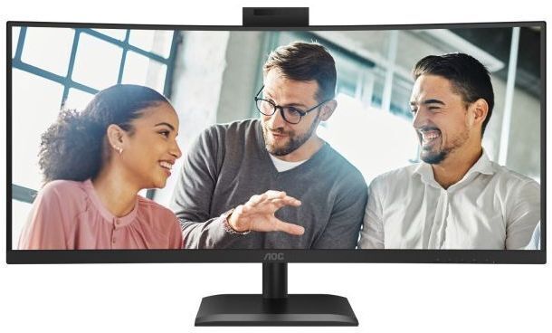 Монитор 34" AOC CU34E4CW фото1