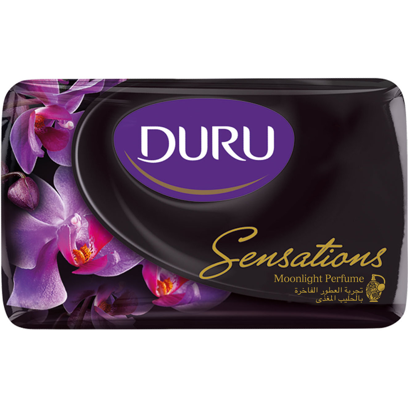 Туалетное мыло Duru Sensations Вечерний аромат 80 г фото1