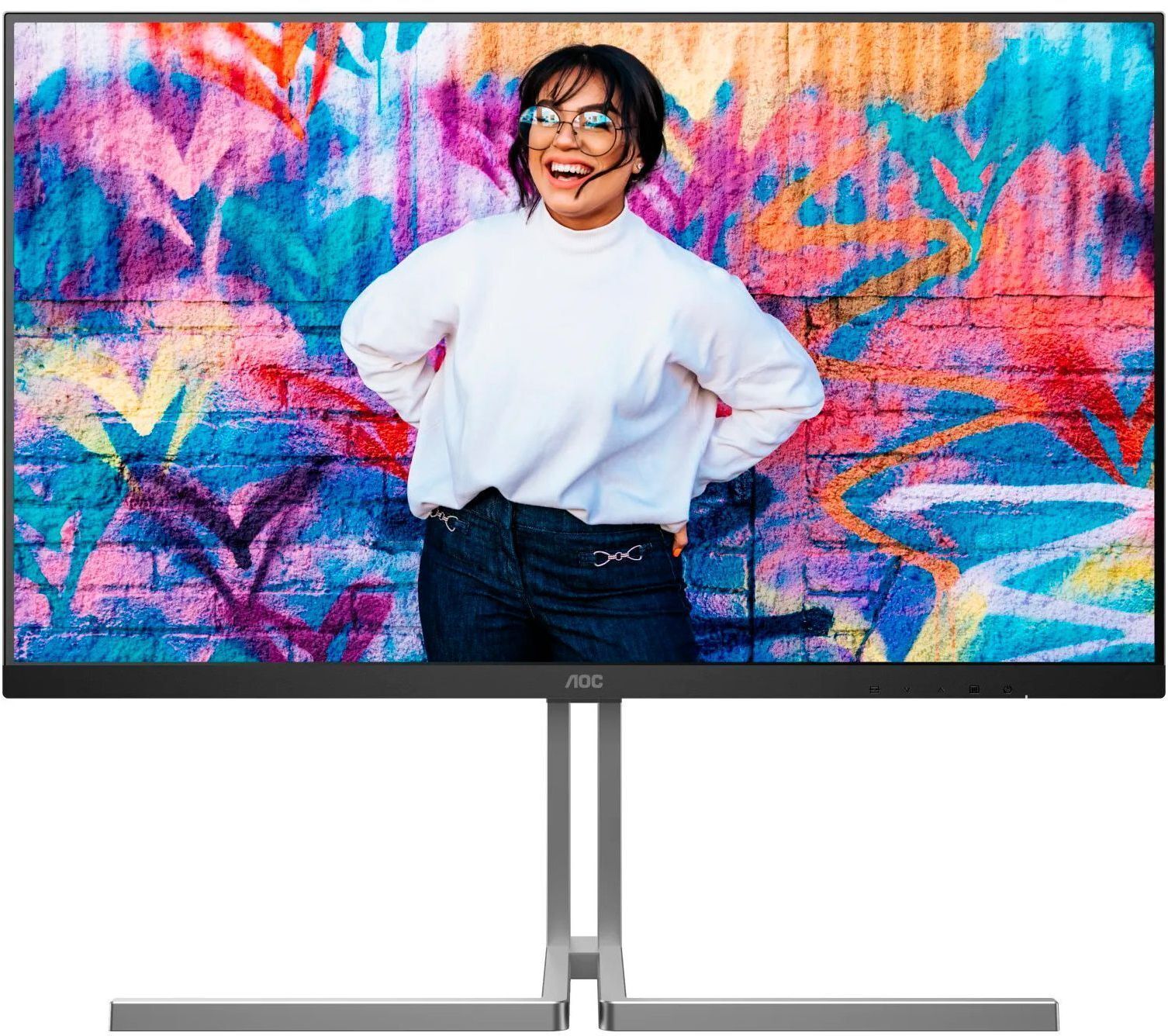 Монитор 31.5" AOC U32U3CV фото1