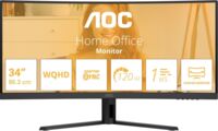 Монітор 34" AOC CU34B3E