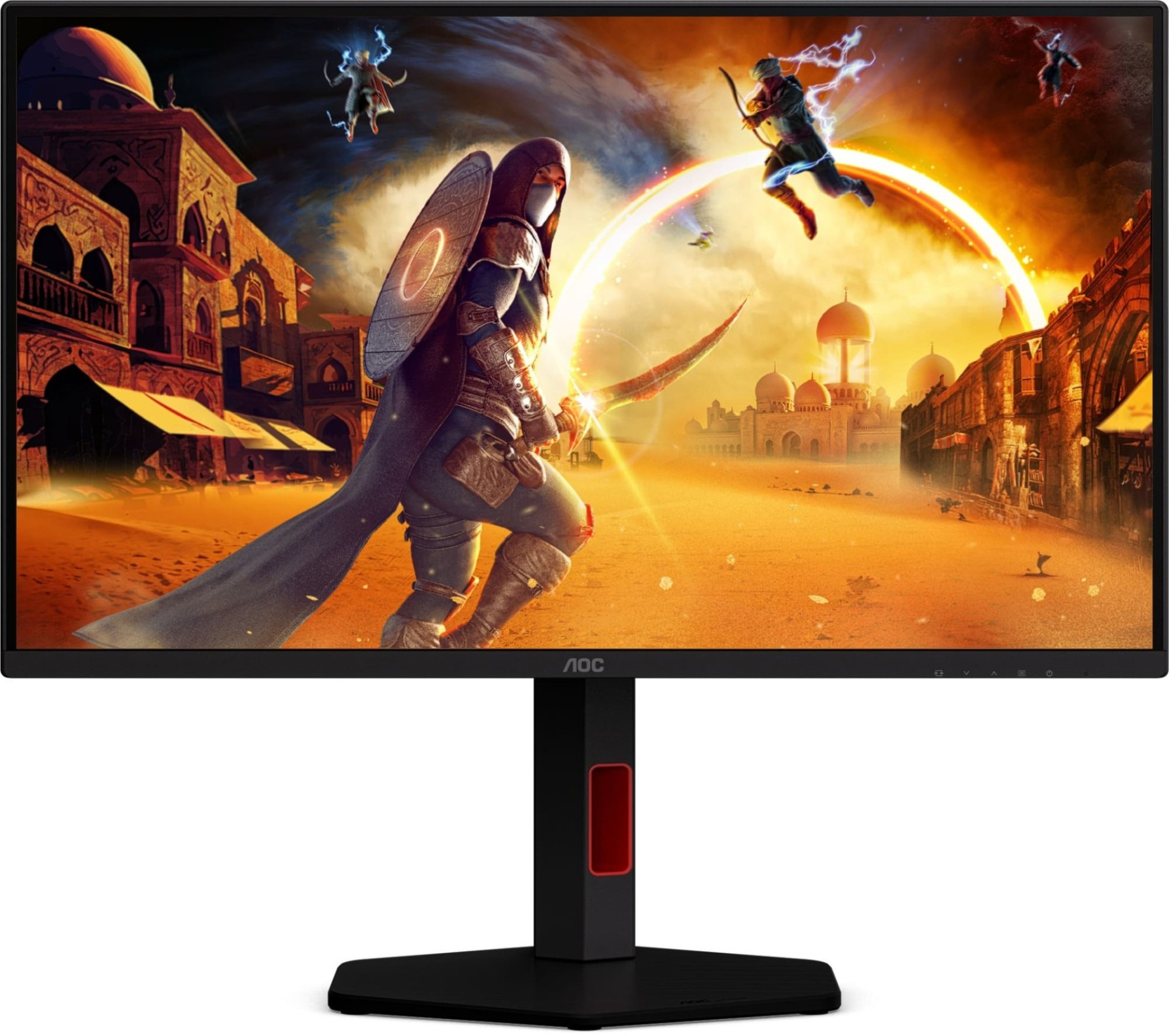 Монітор 24.5" AOC 25G4KUR фото1