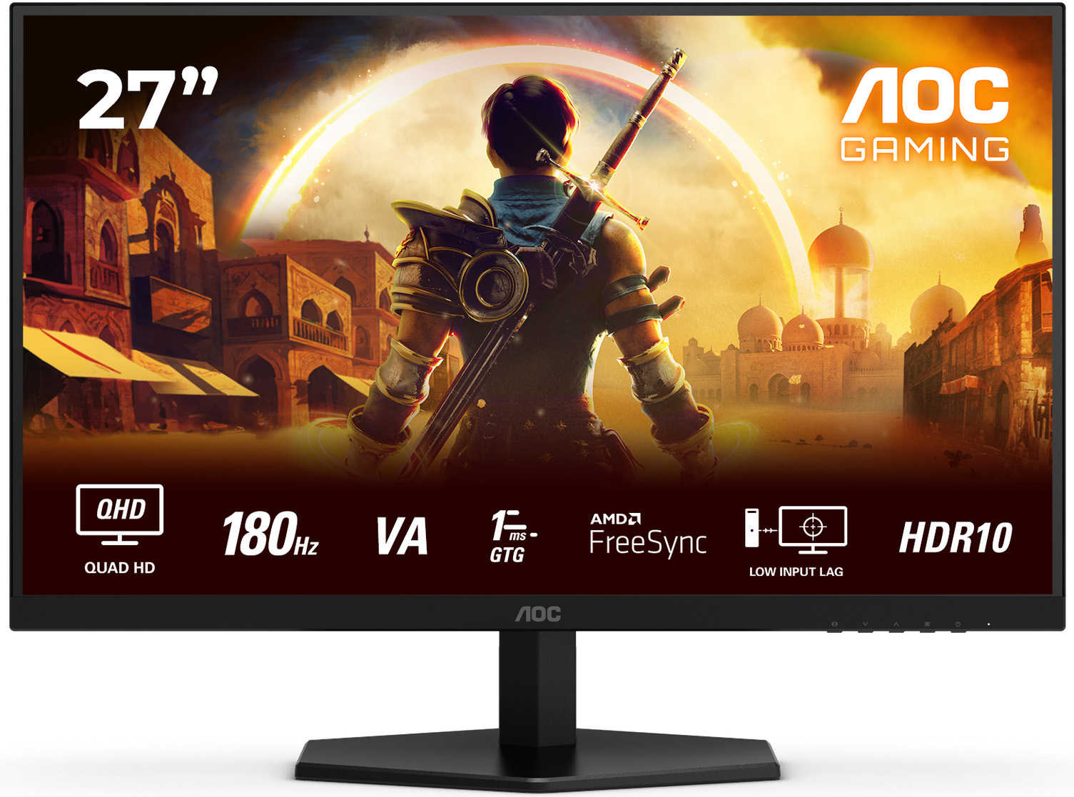 Монитор 27" AOC Q27G42XNE фото1