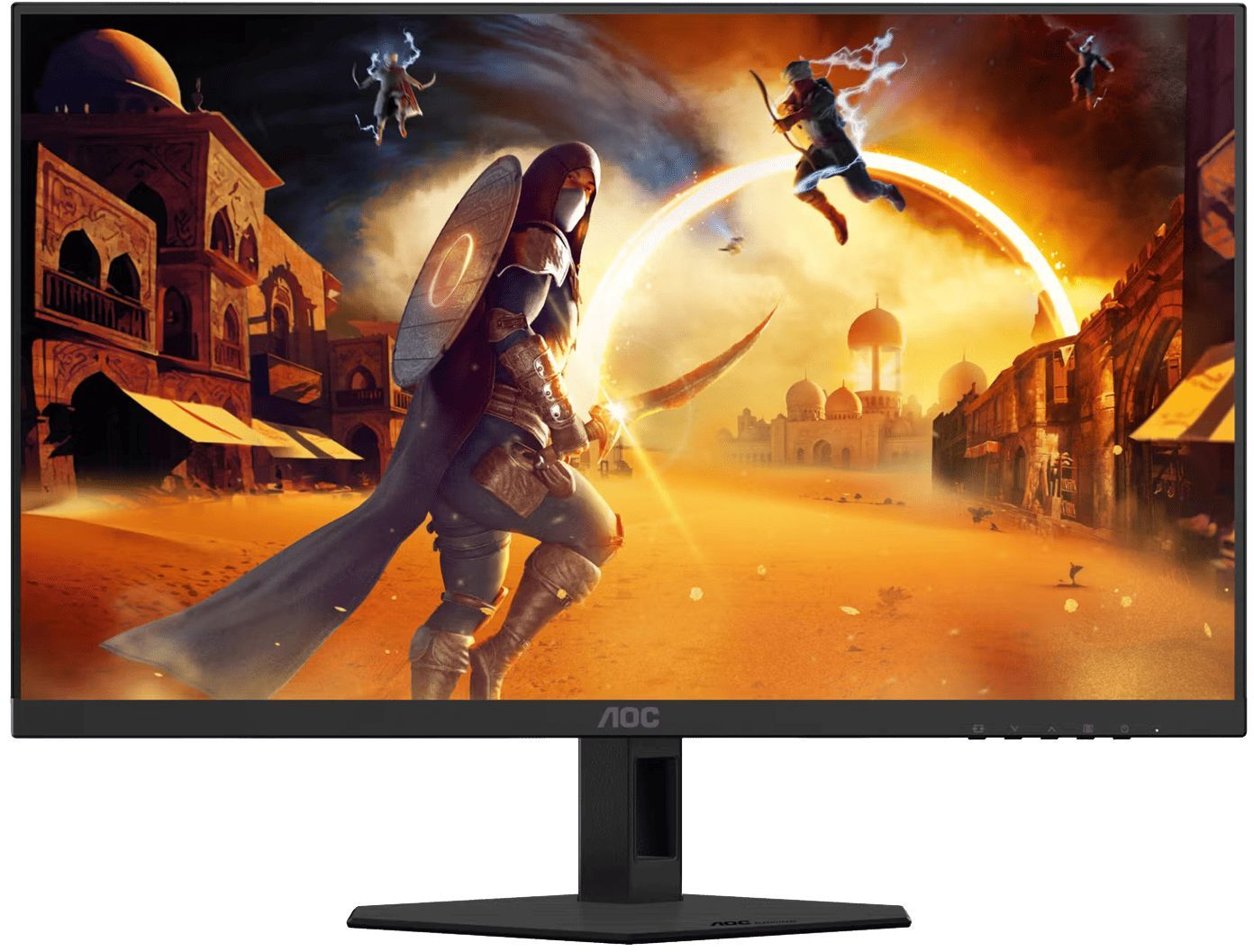 Монітор 23.8" AOC 24G4ZRE фото1