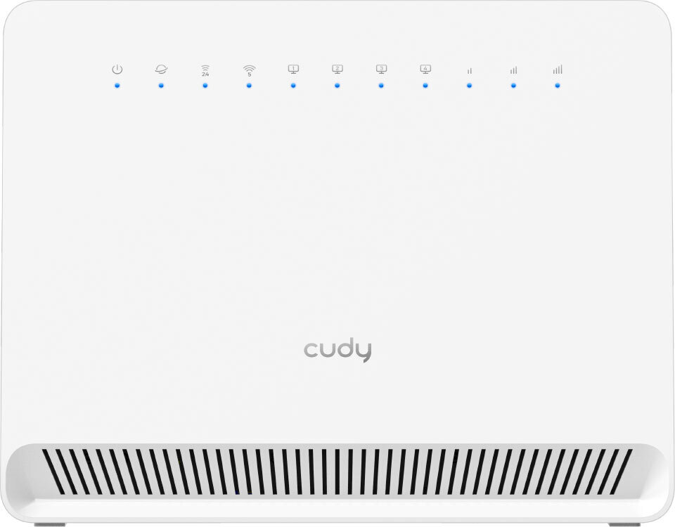 Маршрутизатор Cudy LT700E, AC1200 Wi-Fi 4G LTE-Cat6 Gigabit Router фото1