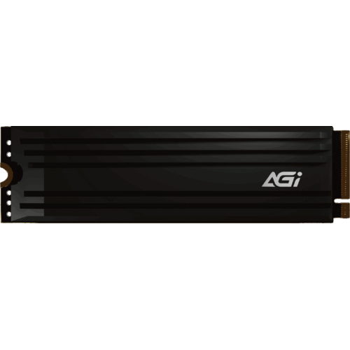 SSD Накопитель 1Tb AGI AI828 M.2 2280 PCIe Gen 4x4 NVMe 1.4 3D NAND, Retail