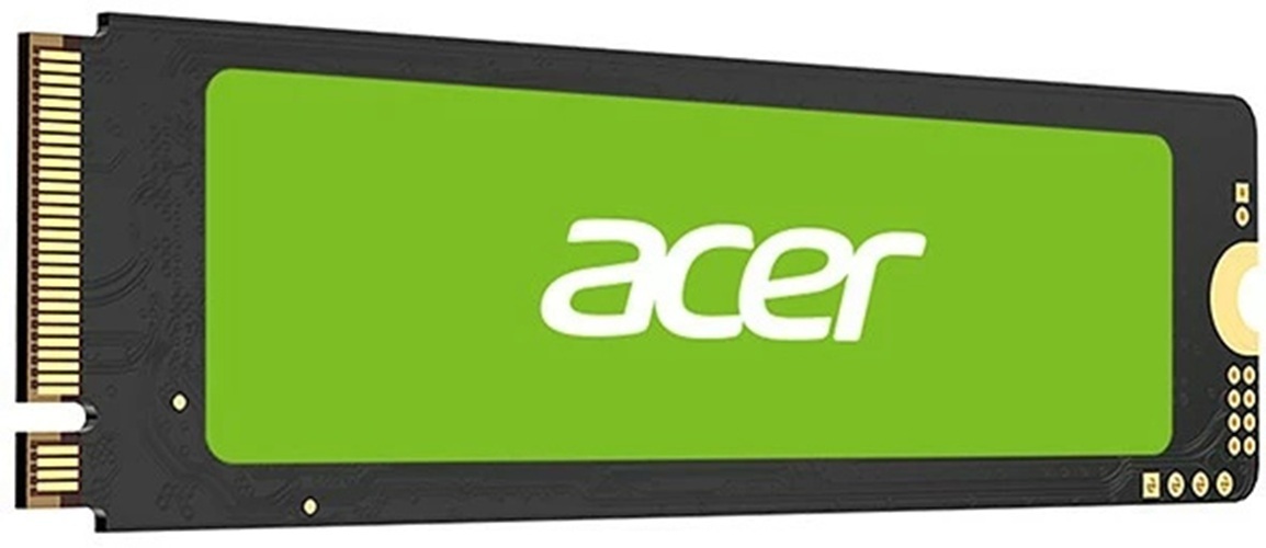 SSD Накопитель 256Gb Acer FA100 M.2 2280 NVMe 1.4 PCIe Gen 3x4 3D NAND (BL.9BWWA.118)