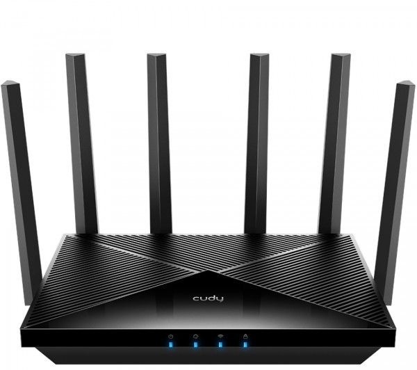 Маршрутизатор Cudy WR11000, BE11000 2.5G Tri-Band Wi-Fi 7 Mesh Router фото1