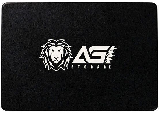 SSD Накопичувач 120Gb AGI AI138 SATA III 2.5" TLC, Retail фото1