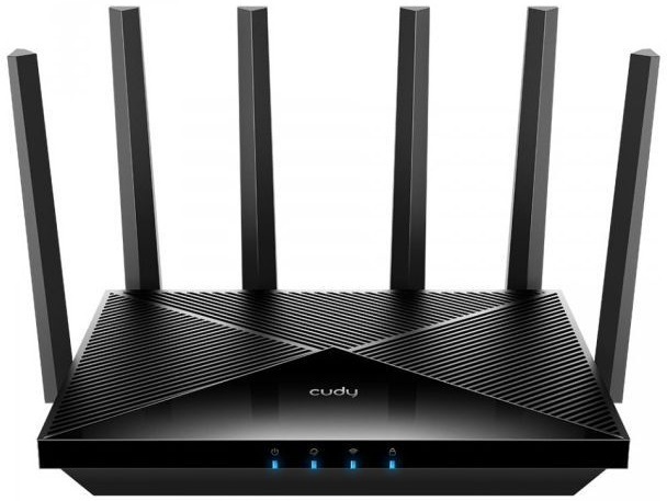 Маршрутизатор Cudy WR6500,BE6500 2.5G Wi-Fi 7 Router фото1