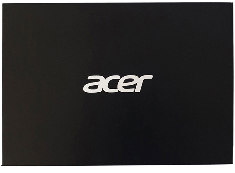 SSD Накопичувач 256Gb Acer RE100 SATA III 2.5" TLC (BL.9BWWA.107) фото1