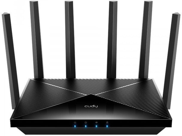 Маршрутизатор Cudy WR6500, BE6500 Gigabit Wi-Fi 7 Router фото1
