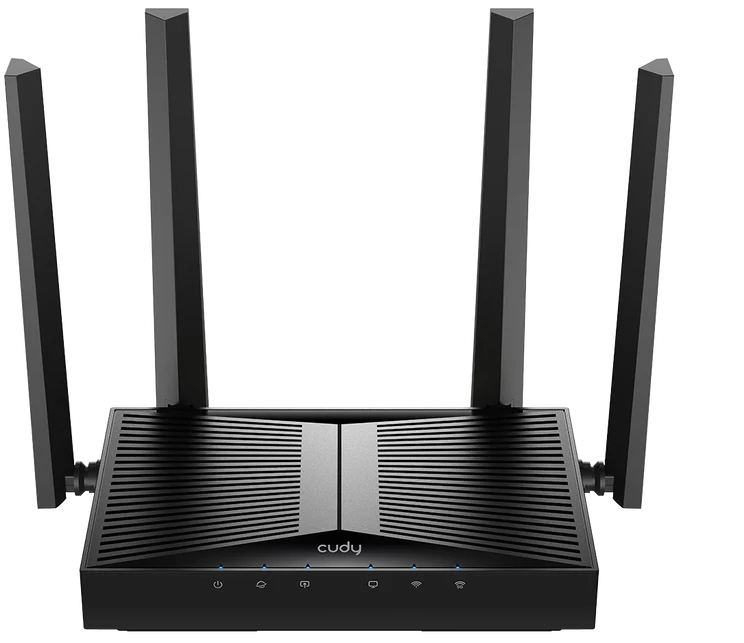 Маршрутизатор Cudy WR3600, BE3600 Gigabit Wi-Fi 7 Router фото1
