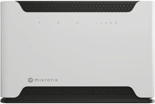 Маршрутизатор MikroTik Chateau LTE7 with RouterOS L4 (D53G-5HacD2HnD-TC&R11e-LTE7) фото1