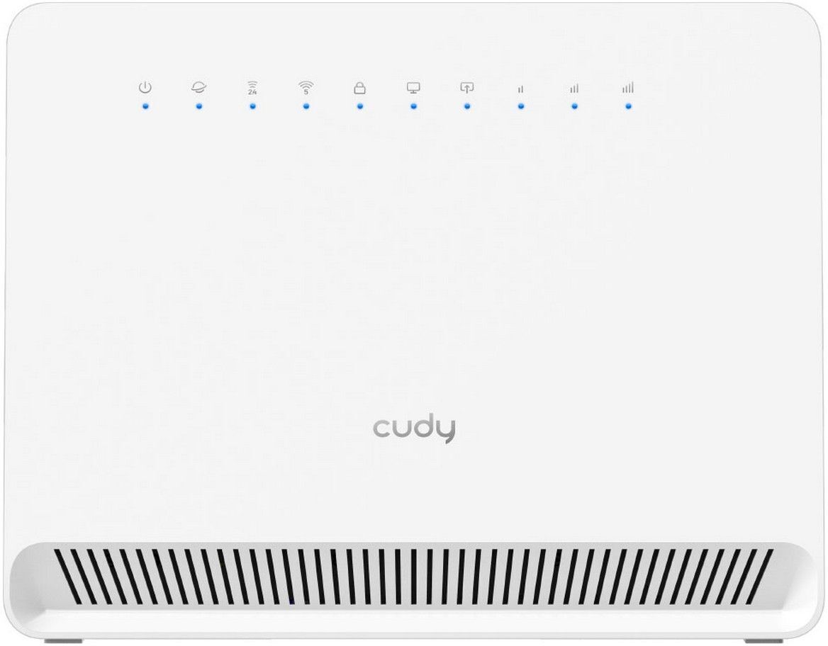 Маршрутизатор Cudy LT500E, AC1200 Wi-Fi 4G LTE-Cat4 Router фото1