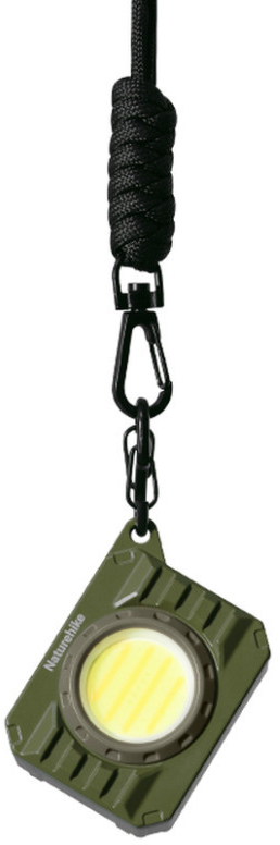 Фонарь наключительный Naturehike CNK2450ZM014, оливковый фото1