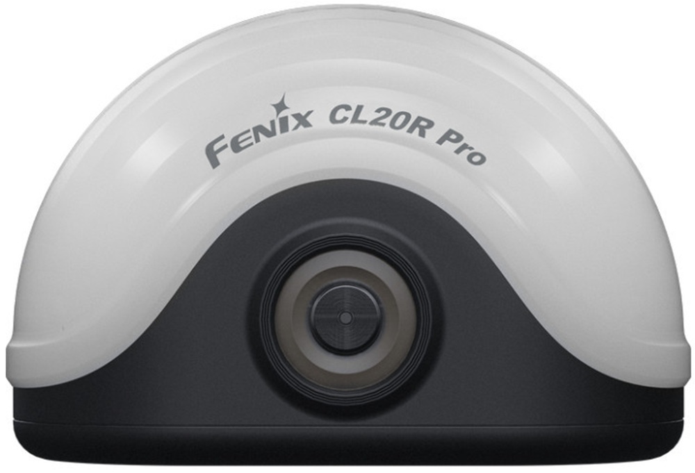 Ліхтар кемпінговий Fenix CL20R Pro, чорний фото1
